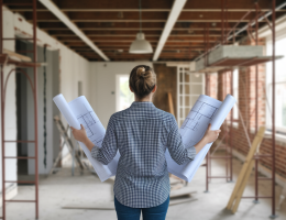 Comment évaluer le coût d'une rénovation complète de maison ?