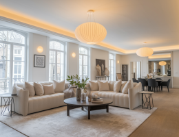 Comment optimiser l'éclairage dans une maison rénovée ?