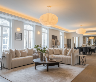 Comment optimiser l'éclairage dans une maison rénovée ?