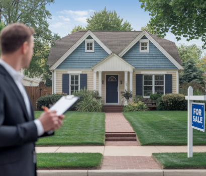 Comment évaluer la valeur de ma maison avant de la vendre ?