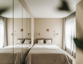 Comment aménager une petite chambre pour qu'elle paraisse plus spacieuse ?