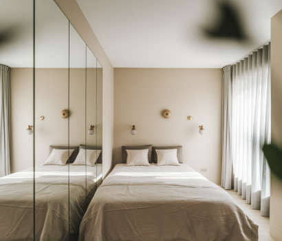 Comment aménager une petite chambre pour qu'elle paraisse plus spacieuse ?