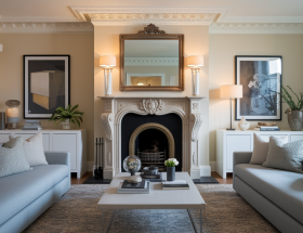 Comment intégrer des éléments de décoration tendance dans une maison classique ?