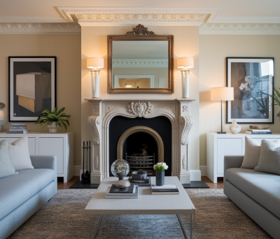 Comment intégrer des éléments de décoration tendance dans une maison classique ?