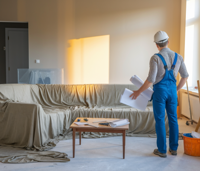 Comment préparer efficacement sa maison avant des travaux de rénovation ?